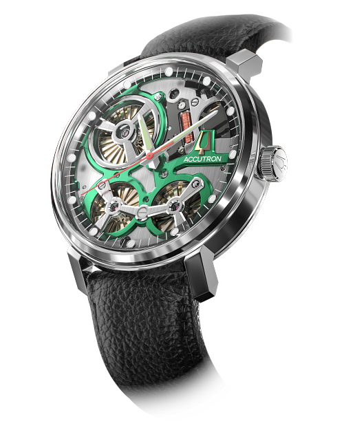 Spaceview 2020 Watch 2ES6A001 ACCUTRON